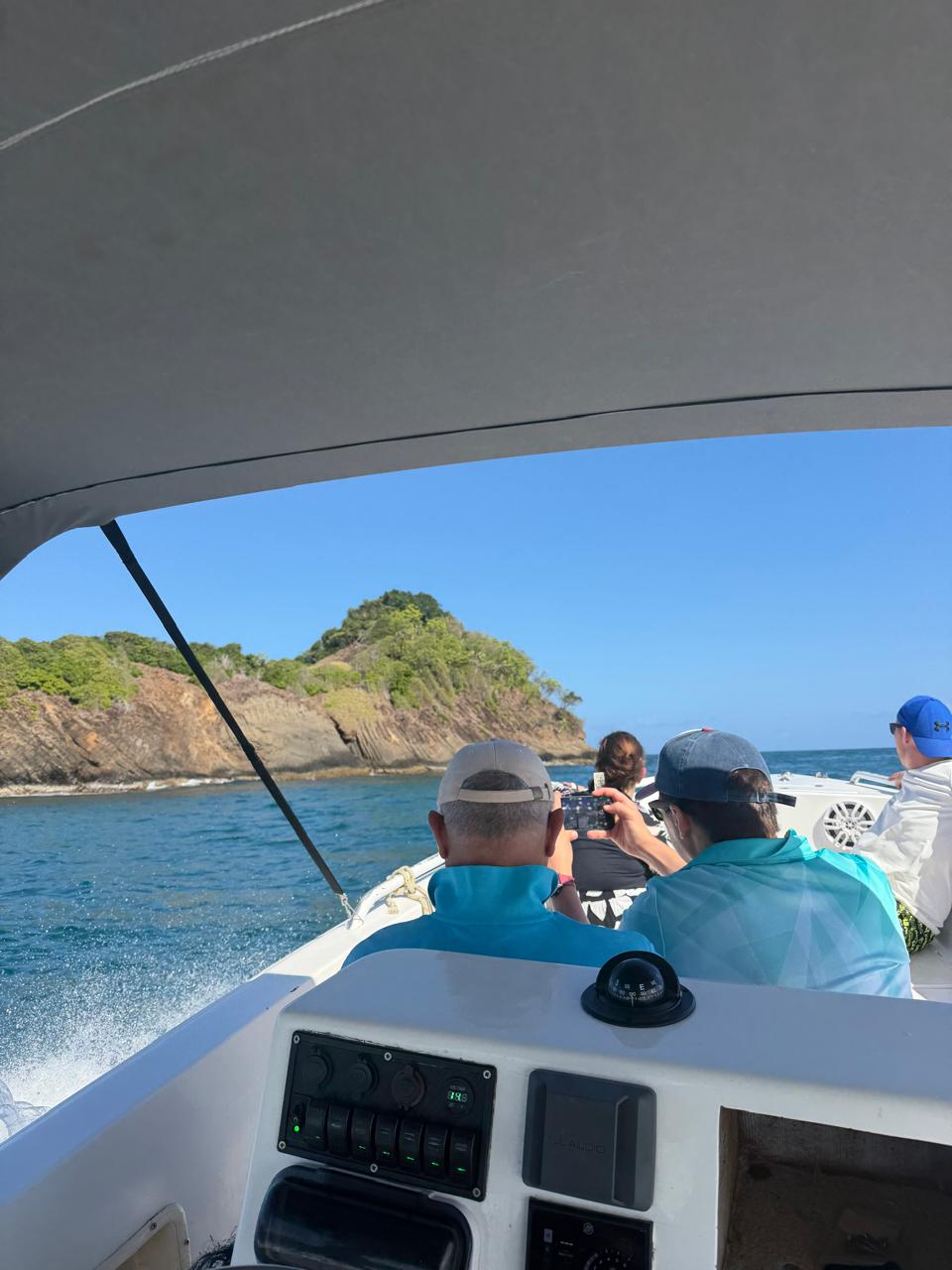 Privatisation, excursion bateau Martinique